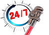 twins plumbing available 24/7